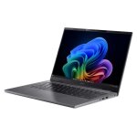 Acer travelmate x4 14 ai tmx414 - 51 - tco - 14  core ultra 5 226v 16 go ram 512 go ssd gris azerty