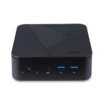 Acer veriton nuc vn1502g - 12n0u - barebone - mini pc 1 x n - series n100 / jusqu'� 3. 4 ghz - ram 0 ...