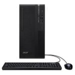 Acer veriton vs2735g intel core ultra 5 225 8 go ddr5 - sdram 512 go ssd windows 11 pro midi pc tour ...