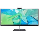 Acer vero cb343cur bemiiphuzx - cb3 series - écran led - 34 - 3440 x 1440 uwqhd @ 60 hz - ips - 300 ... Acer vero cb343cur bemiiphuzx - cb3 series - écran led - 34 - 3440 x 1440 uwqhd @ 60 hz - ips - 300 ...