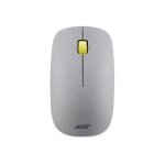 Acer vero macaron amr020 - souris - droitiers et gauchers - optique - 3 boutons - sans fil - 2. 4 ghz ...
