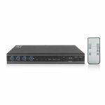 Act commutateur kvm 2 ports double hdmi 4k@60hz, usb 3. 2 gen1 (usb 3. 0) Act commutateur kvm 2 ports double hdmi 4k@60hz, usb 3. 2 gen1 (usb 3. 0)