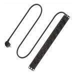 Act - unit de distribution d'alimentation (rack - montable) - h05vv - f 3g1. 5 - ca 250 v - 4000 watt ...