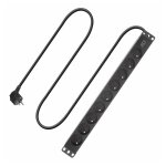 Act - unit� de distribution d'alimentation (rack - montable) - h05vv - f 3g1. 5 - ca 250 v - 4000 watt ...