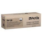 Actis cartouche de toner th - 12a (remplacement hp 12a q2612a, canon fx Actis cartouche de toner th - 12a (remplacement hp 12a q2612a, canon fx