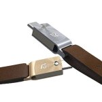 Adam elements roma cl� usb 3. 0 64 go or