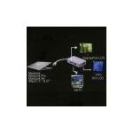 Adapt. mini display port 1. 2 to hdmi / dvi / dp 4k