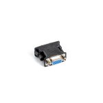 Adaptador lanberg dvi - i macho 24 + 5 dual link / vga hembra