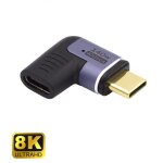 Ewent ec1048 changeur de genre de c�ble usb - c noir, violet