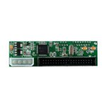 Adaptateur 2. 5 sata  ide 3. 5 pouces, 7 + 15 broches, convertisseur 40 broches, pour disque dur ata ...