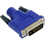 Adaptateur d'affichage virtuel dvi ddc edid sans tte 2560 x 1600p @ 60 hz[hdm5234370]