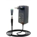 Adaptateur d'alimentation 24 v 3 a, dc24 volt 3000 ma 72 w transformateur de convertisseur ac vers dc ...