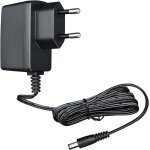 Adaptateur d'alimentation 6 v 1 a / 1 000 ma de 1, 8 m de long, ac 100 - 240 v vers dc 6 v 1 a 6 w, adaptateur ...