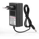 Adaptateur d'alimentation de batterie au lithium - ion, ac 100 - 240v dc 21v 2a adaptateur d'alimentation ...