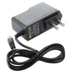 Adaptateur d'alimentation cc 12 v 1 a 1 000 ma compatible avec les cam�ras de vid�osurveillance haoyi ...