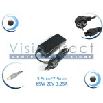 Adaptateur alimentation chargeur pour ordinateur portable ibm lenovo edge 11 - visiodirect -
