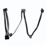 Adaptateur d'alimentation sata 15 broches, bricolage, molex 4 broches ide 1 sata 5, cordon d'alimentation ...