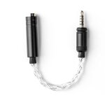 Adaptateur audio shanling 3. 5 mm vers 4. 4 mm