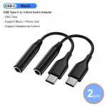 Adaptateur audio usb de type c à 3. 5mm pour samsung galaxy s23 ultra s21 fe a54 a34 f54 note20 tab s7, ... Adaptateur audio usb de type c à 3. 5mm pour samsung galaxy s23 ultra s21 fe a54 a34 f54 note20 tab s7, ...