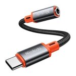 Adaptateur audio usb - c vers aux mini jack dac, jl1078