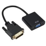 Adaptateur audio - vidéo, adaptateur 1080p dvi vers vga, dvi - d mâle vers vga femelle, convertisseur ... Adaptateur audio - vidéo, adaptateur 1080p dvi vers vga, dvi - d mâle vers vga femelle, convertisseur ...