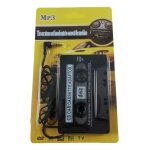 Adaptateur autoradio à cassette voiture mp3 cd radio jack 3, 5mm smartphone Adaptateur autoradio à cassette voiture mp3 cd radio jack 3, 5mm smartphone