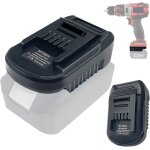 Adaptateur de batterie pour makita vers outil electrique einhell - adaptateur de batterie pour makita ...