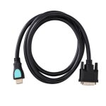 Adaptateur bidirectionnel dvi - d p 24 + 1 1080 mle, compatible hdmi vers dvi mle, pour projecteur ...