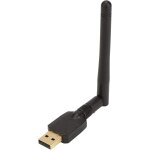Adaptateur bluetooth 5. 1 portable longue portée, clé usb sans fil avec antenne pour clavier de souris ... Adaptateur bluetooth 5. 1 portable longue portée, clé usb sans fil avec antenne pour clavier de souris ...