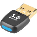 Adaptateur bluetooth 5. 4 adaptateur bluetooth pc, dongle bluetooth usb, cl bluetooth, faible latence ...