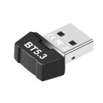 Adaptateur bluetooth rtl5. 3 ordinateur sans pilote usb récepteur bluetooth sans fil émetteur casque ... Adaptateur bluetooth rtl5. 3 ordinateur sans pilote usb récepteur bluetooth sans fil émetteur casque ...