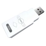 Adaptateur bluetooth sans fil usb, transmetteur / r�cepteur pour nintendo switch / switch lite, ps5, ...