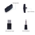 Adaptateur bluetooth sans fil usb, transmetteur r�cepteur pour nintendo switch, ps4, pc, ps5