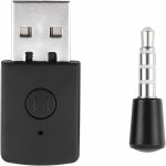 Adaptateur bluetooths usb mini 5. 1 bluetooths dongle rcepteur et emetteur adaptateur usb pour pc ps ...