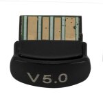 Adaptateur bluetooth usb, rcepteur et transmetteur audio sans fil pour ordinateur, nouveaut 5. 0