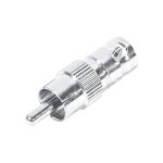 Adaptateur bnc femelle vers rca male