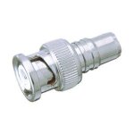 Adaptateur bnc macho vers rca femelle electro dh 19. 340 8430552023080