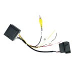 Adaptateur de boîte de décodeur de convertisseur de signal rvb vers (rca) av cvbs convient pour caméra ... Adaptateur de boîte de décodeur de convertisseur de signal rvb vers (rca) av cvbs convient pour caméra ...