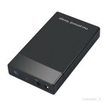 Adaptateur de boîtier externe portable 3, 2 / 2, 5 pouces vers boîtier usb 3. 0 pour disque dur 10 Adaptateur de boîtier externe portable 3, 2 / 2, 5 pouces vers boîtier usb 3. 0 pour disque dur 10
