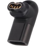 Adaptateur de type c pour, montre connecteur de usb c pour fenix 5s 5s plus 5 5 plus 5x 5xplus 6x 7 ...