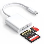Adaptateur de type c tf sd lecteur de carte mémoire otg ampa er compact flash usb - c pour ipad pro huawei ... Adaptateur de type c tf sd lecteur de carte mémoire otg ampa er compact flash usb - c pour ipad pro huawei ...