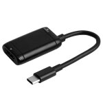 Adaptateur de type c vers hdmi, cble usb usb - c pour mhl android, tlphone, tablette, cble d'extension ...