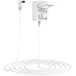 Adaptateur ca / cc 24 v / 0. 5 a, adaptateur secteur diffuseur d'huiles essentielles 1, 4m alimentations ...