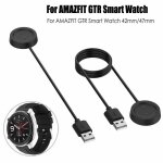 Adaptateur de c�ble d'alimentation pour montre connect�e amazfit gtr, chargeur rapide usb, �cran 47mm ...
