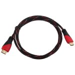 Adaptateur de cble mle v1. 4, 5 pieds, 1. 5m, hdmi, connecteurs dors 1080p pour ps3 hdtv #23828 ...