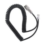 Adaptateur de câble de micro à prise modulaire, 8 broches à 2021, pour microphone yaesu rj - 45 md - ... Adaptateur de câble de micro à prise modulaire, 8 broches à 2021, pour microphone yaesu rj - 45 md - ...