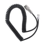 Adaptateur de câble de micro à prise modulaire, 8 broches à rj - 45, pour microphone yaesu, émetteur ... Adaptateur de câble de micro à prise modulaire, 8 broches à rj - 45, pour microphone yaesu, émetteur ...