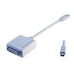 Adaptateur en c�ble mini displayport m�le / dvi - d femelle