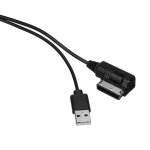 Adaptateur de cble rcepteur usb aux pour voiture, module de bluetooth ami mmi 2g pour audi a5 8t a6 ...