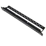 Adaptateur de c�ble r�seau cat6a, cadre ethernet 24 ports, panneau de raccordement non blind�